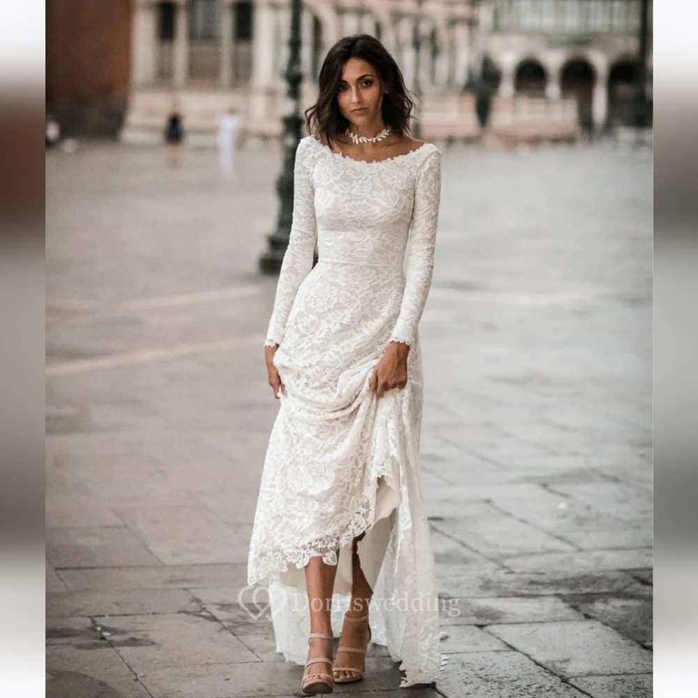 NWT Lace Wedding Dress